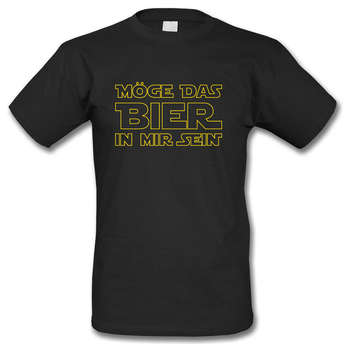 moege Möge das Bier in mir sein.